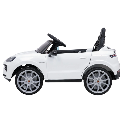 Autko dla dzieci Porsche Cayenne Biały BDM0990.BIA